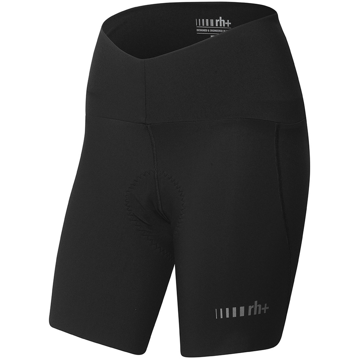RH+ Damen HW Code 18cm Radhose kurz