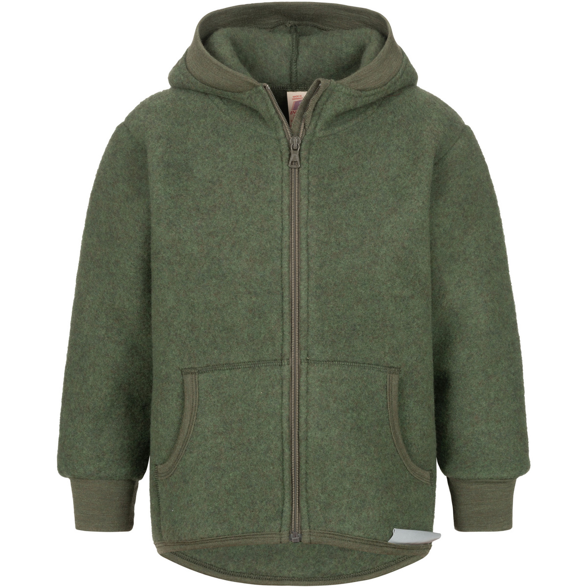 Engel Kinder Kapuzen Jacke