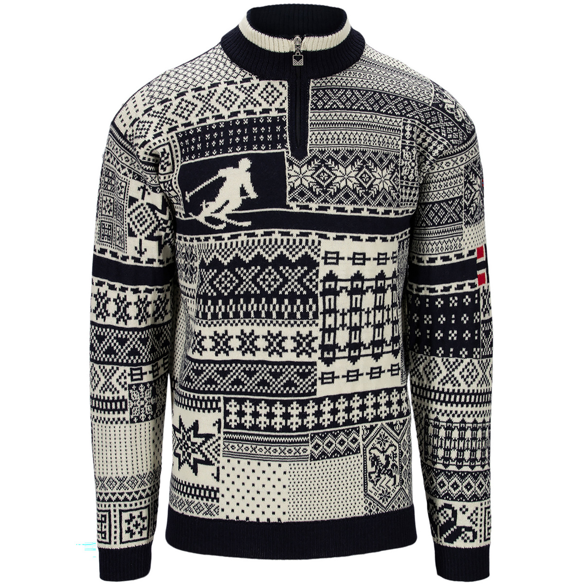 Dale of Norway Herren History Pullover