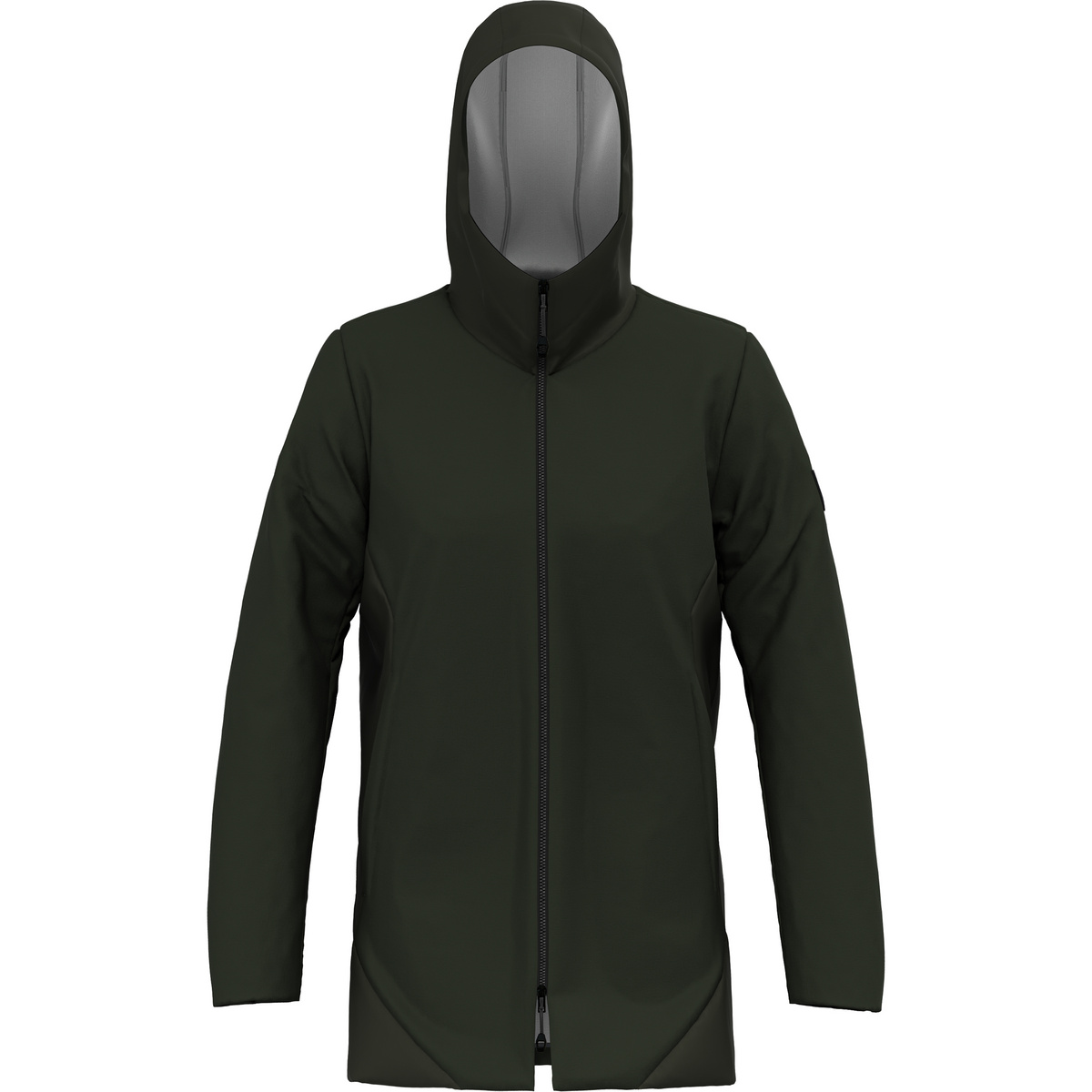 Salewa Damen Fanes 3L PTX Hemp 2/1 Mantel