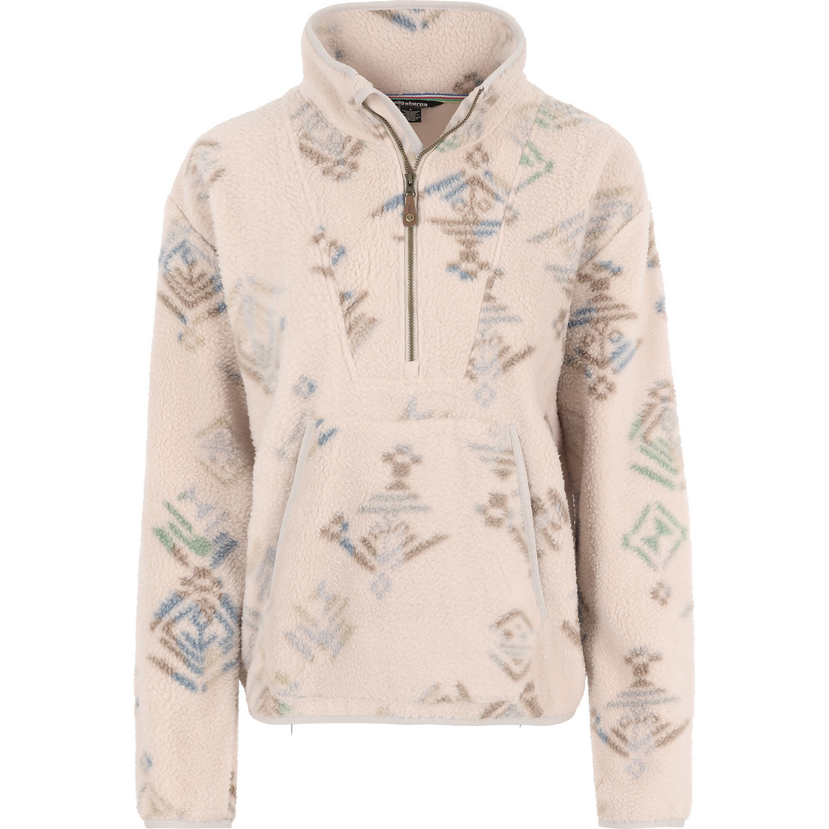 Sherpa Adventure Gear Damen Uddesya Eco 1/4 Zip Pullover
