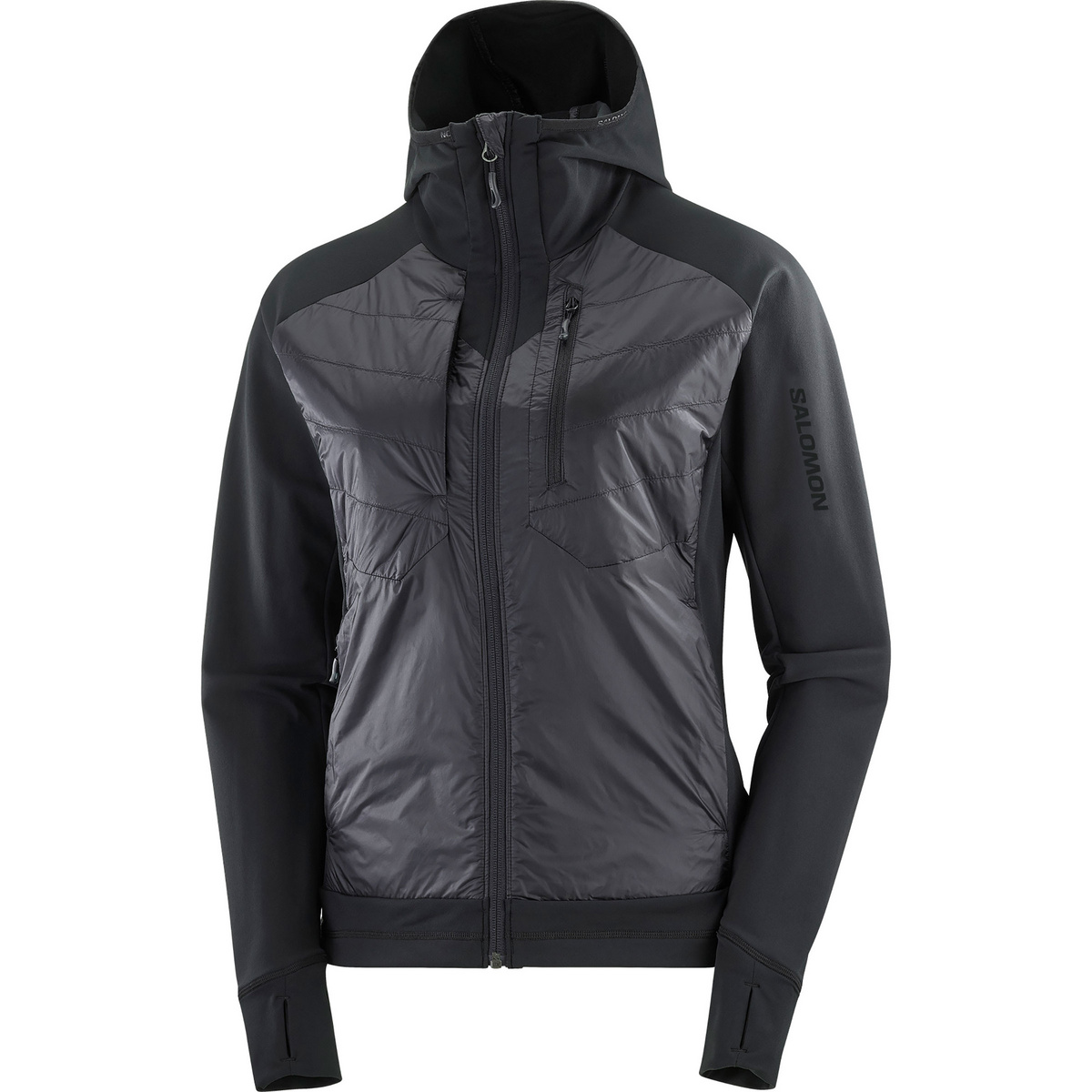 Salomon Damen Elixir Hybrid Insulated Jacke