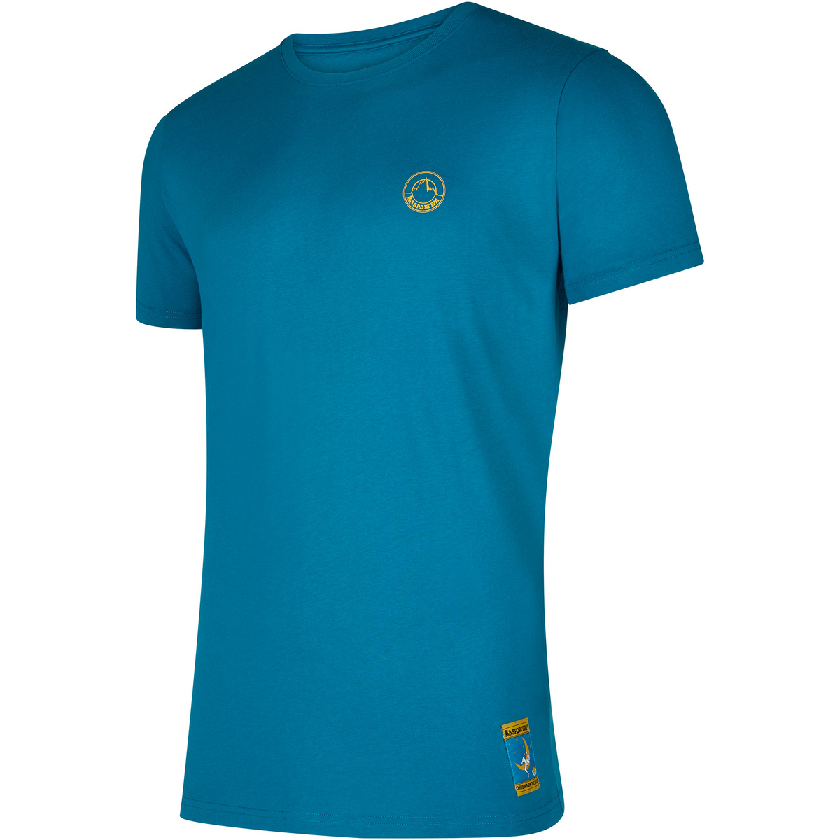 La Sportiva Herren Climbing on the Moon T-Shirt