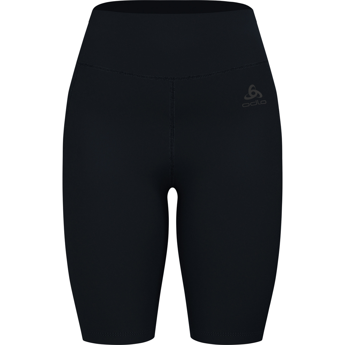 Odlo Damen Ascent Medium Support Tight Shorts