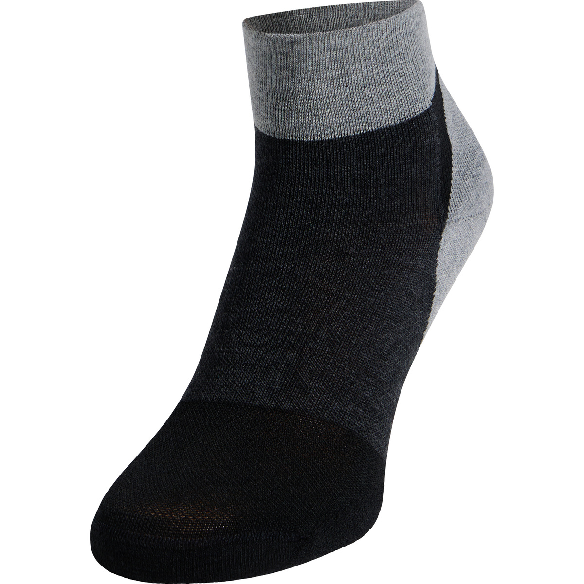 Odlo Damen Performance Wool Hike Quarter Socken