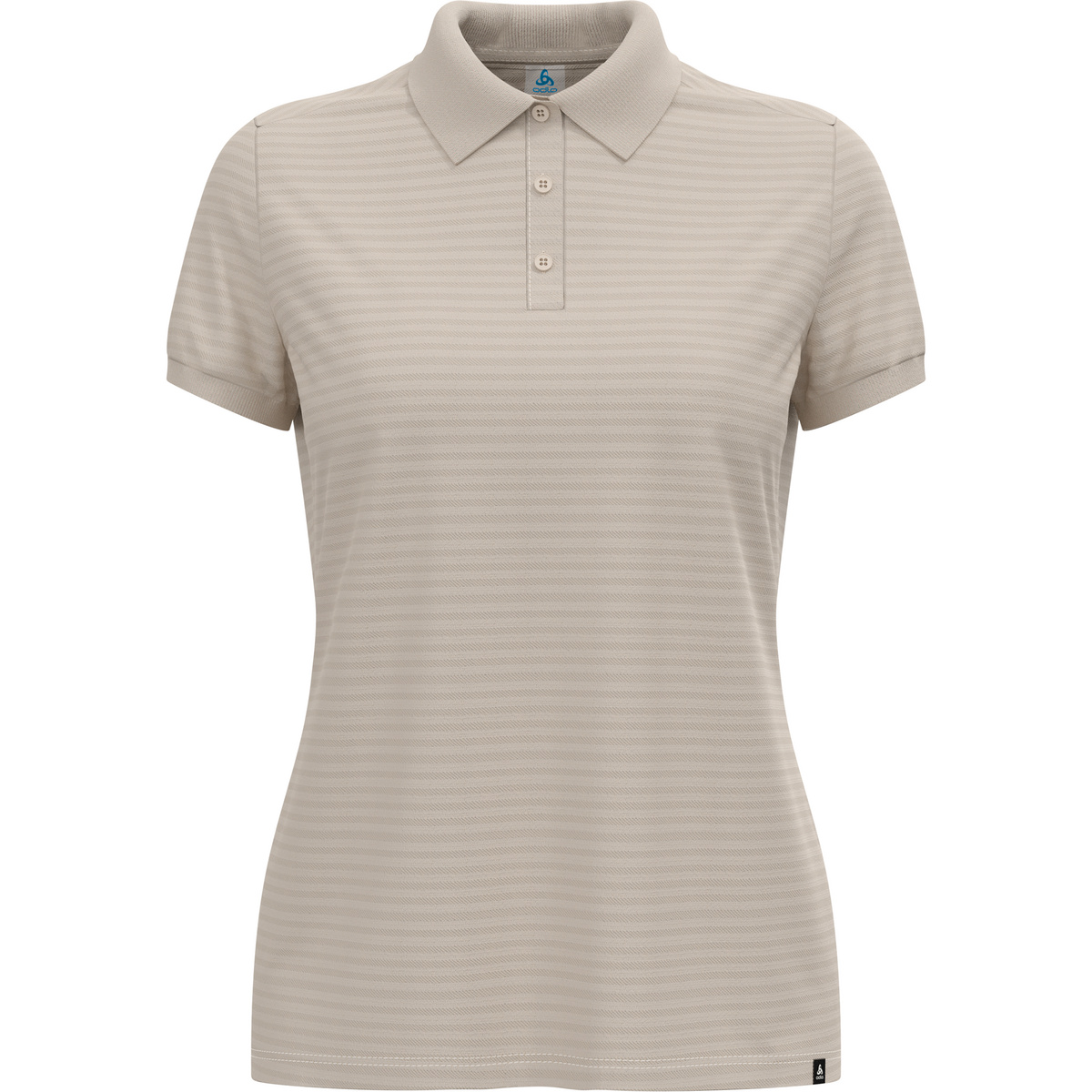 Odlo Damen Ascent Natural Polo T-Shirt