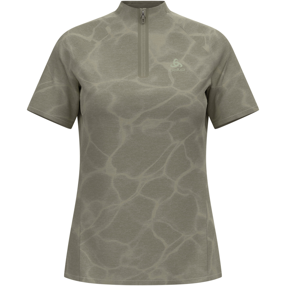 Odlo Damen Ascent Chilltec Polo T-Shirt