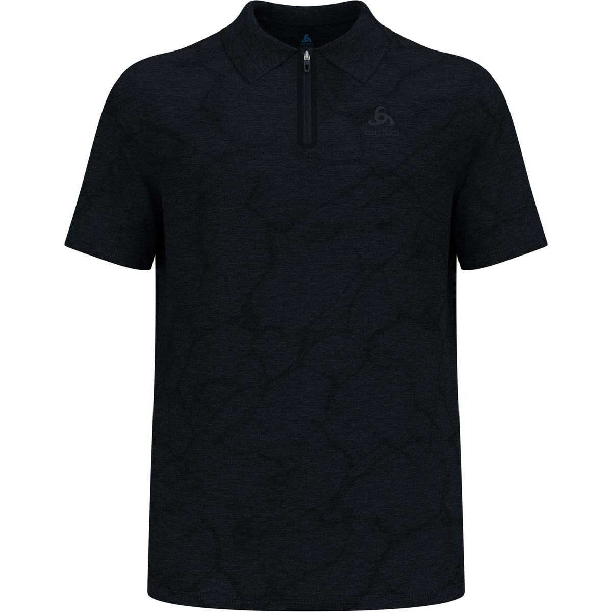 Odlo Herren Ascent Chilltec Polo T-Shirt