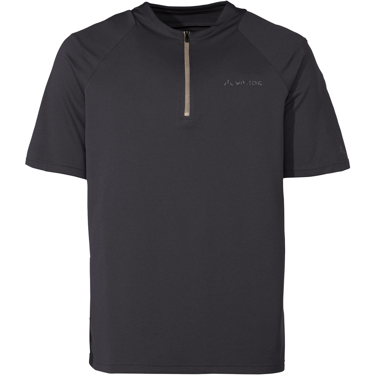 Vaude Herren Tremalzo Q-Zip T-Shirt