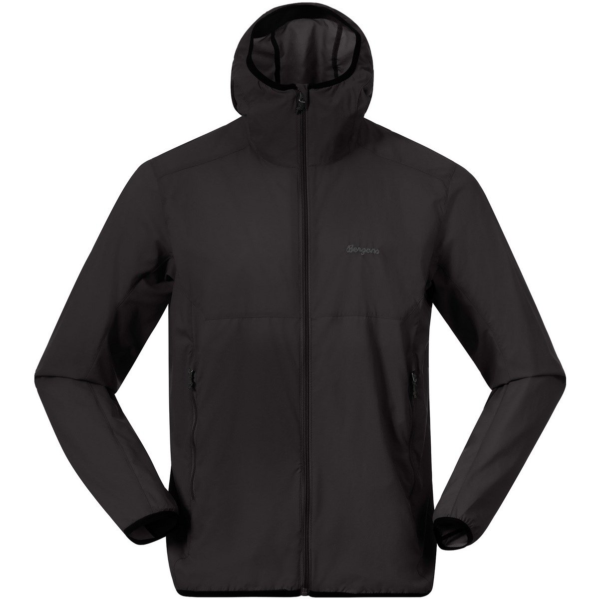 Bergans Herren Vaagaa Windbreaker Jacke