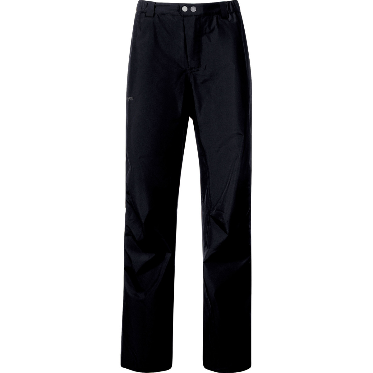 Bergans Damen Rabot Light 3L Long-Zip Shell Hose