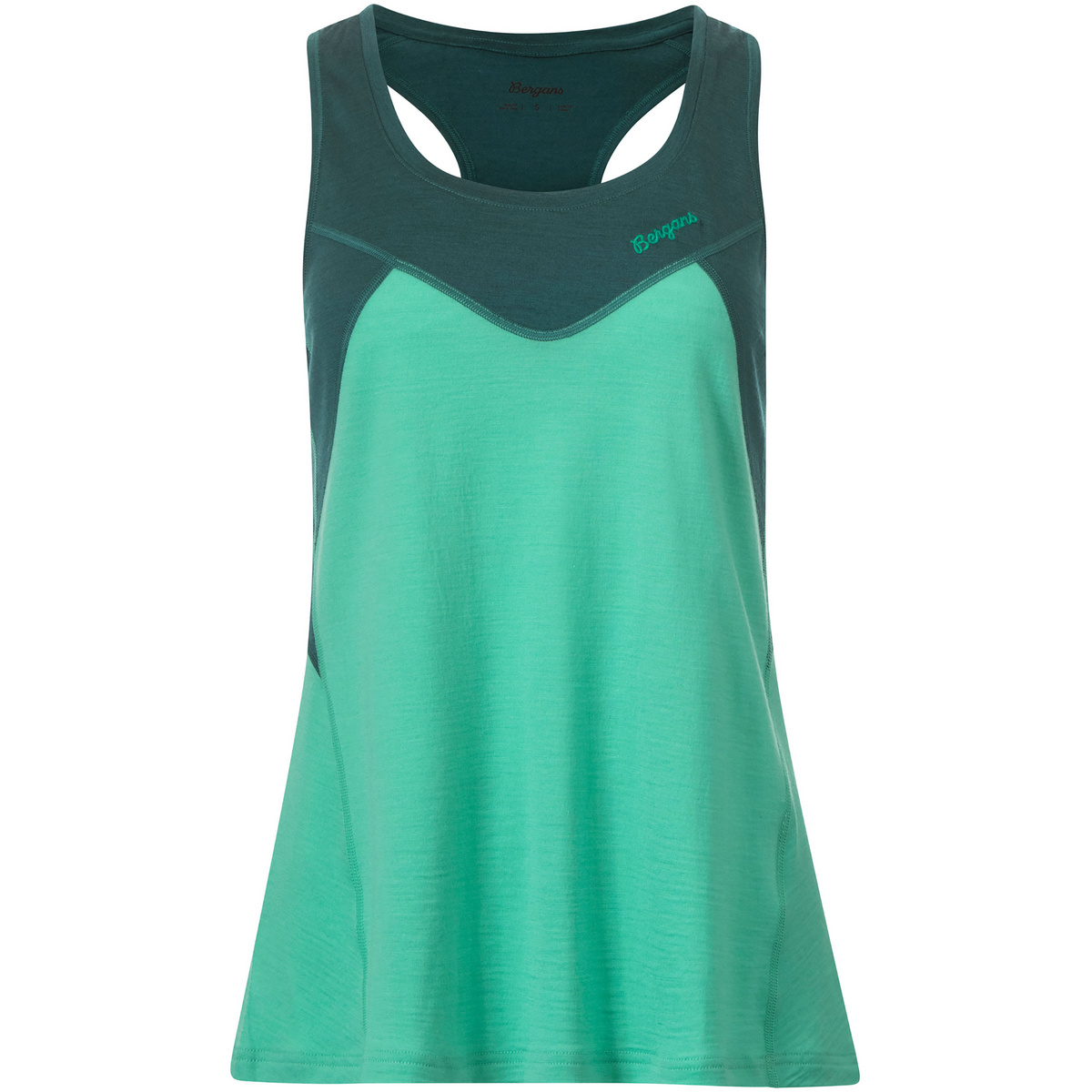Bergans Damen Tind Wool Top