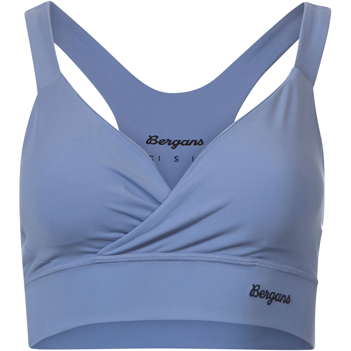 Bergans Damen Tind Light Support Sport BH