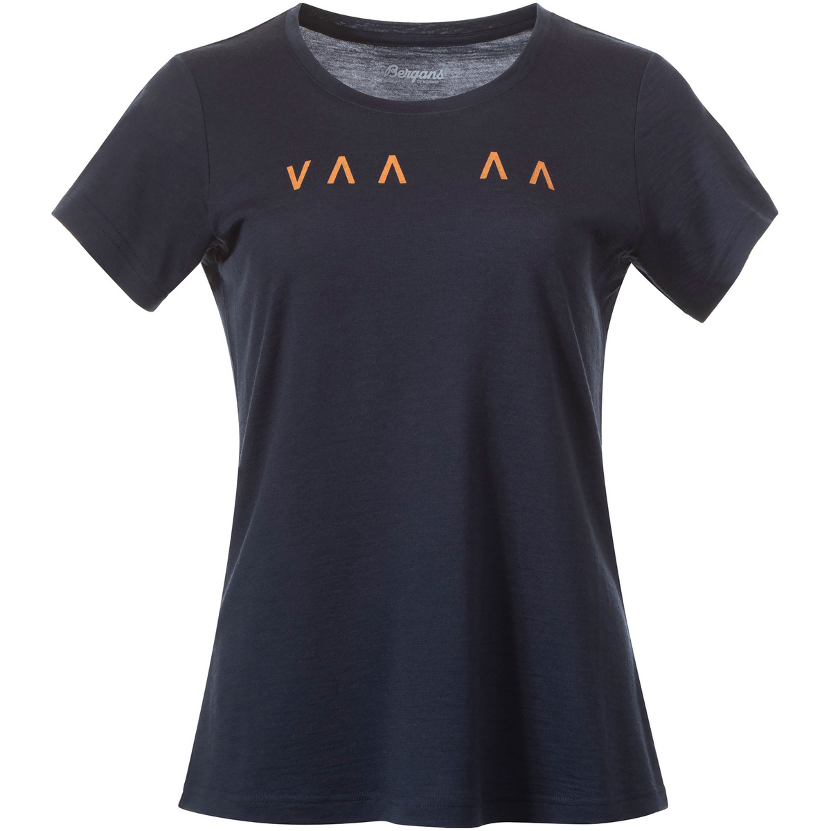 Bergans Damen Vaagaa Explore Merino T-Shirt