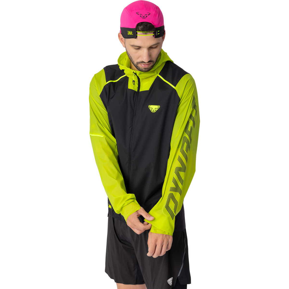 Dynafit Herren DNA Wind Jacke