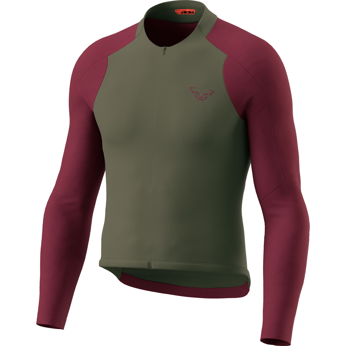 Dynafit Herren Ride Light L/S FZ Trikot