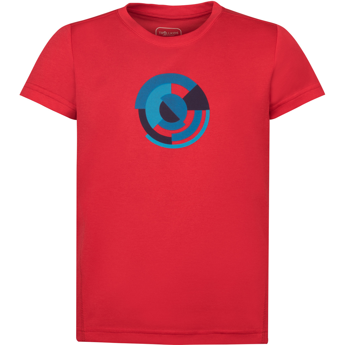 Trollkids Kinder Sognefjord T-Shirt