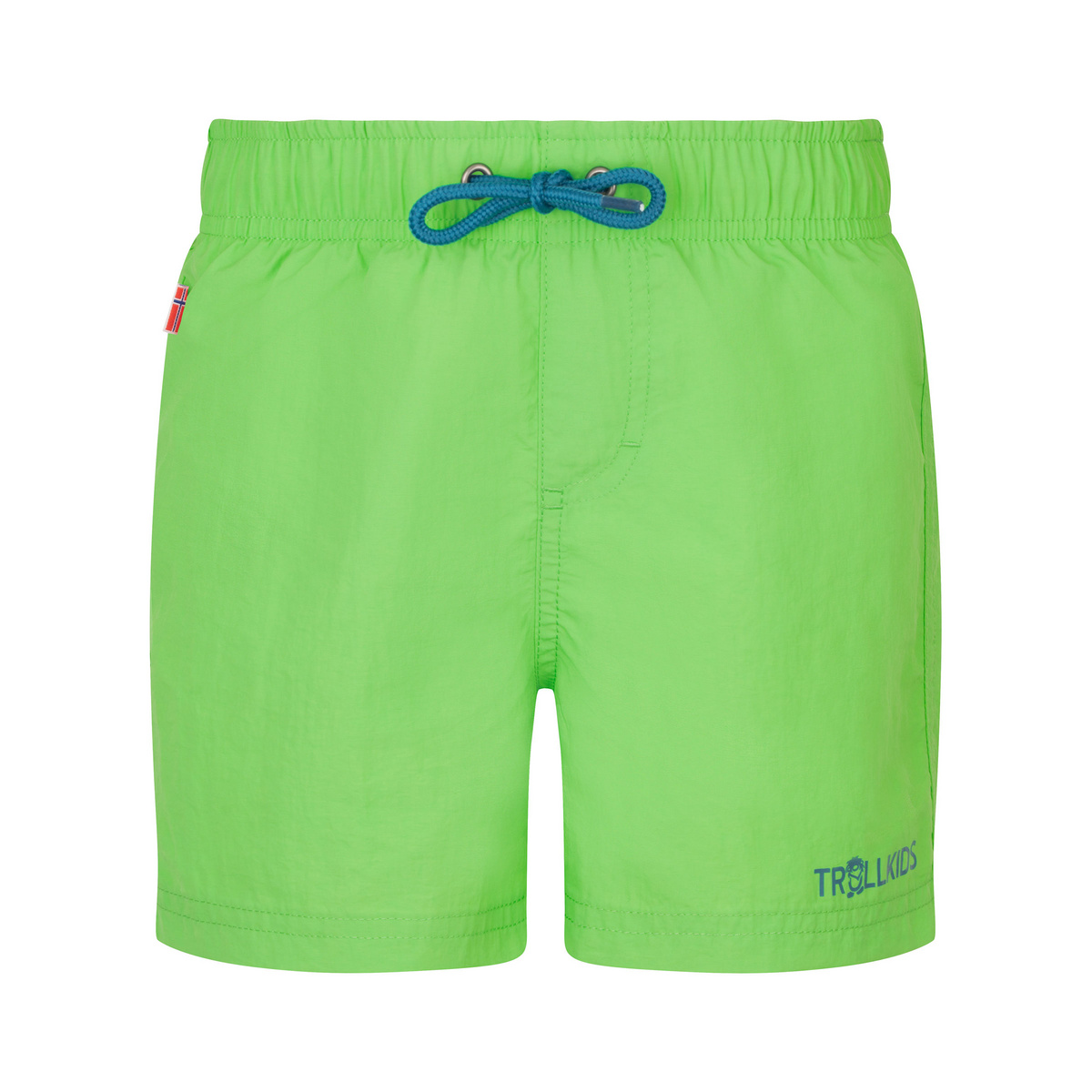 Trollkids Kinder Balestrand Badeshorts