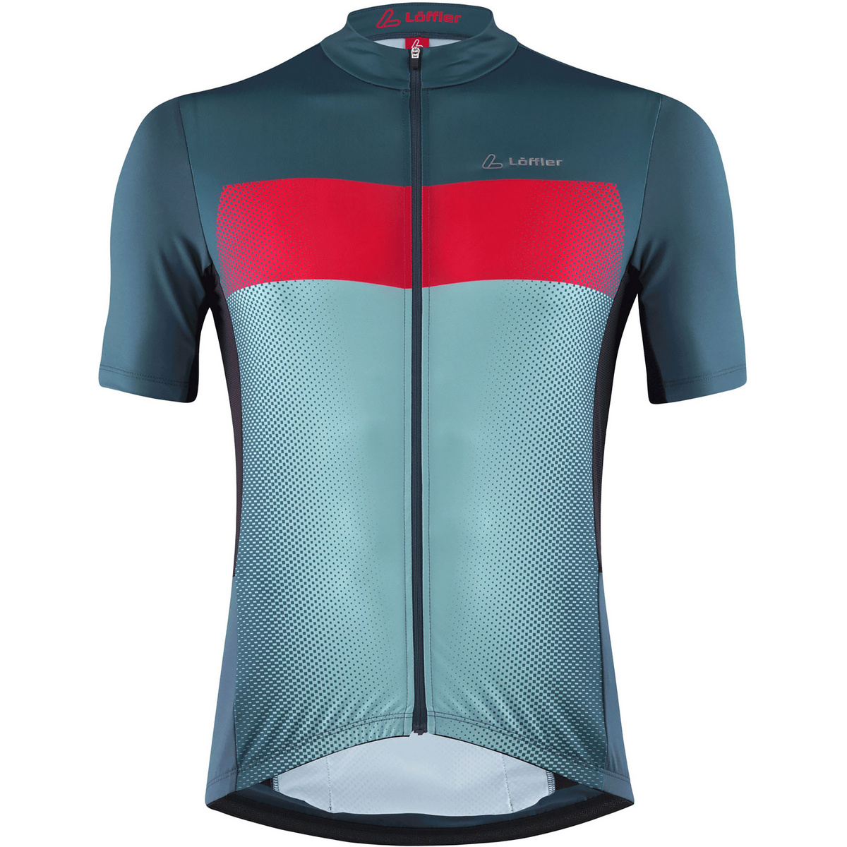 Löffler Herren Grady Mid FZ Radtrikot