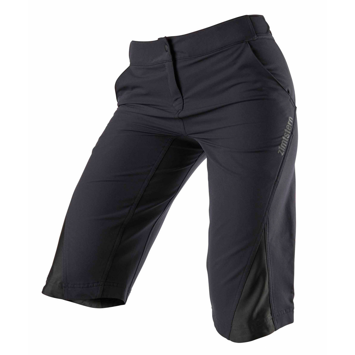 Zimtstern Damen Startrackz Evo MTB Hose kurz