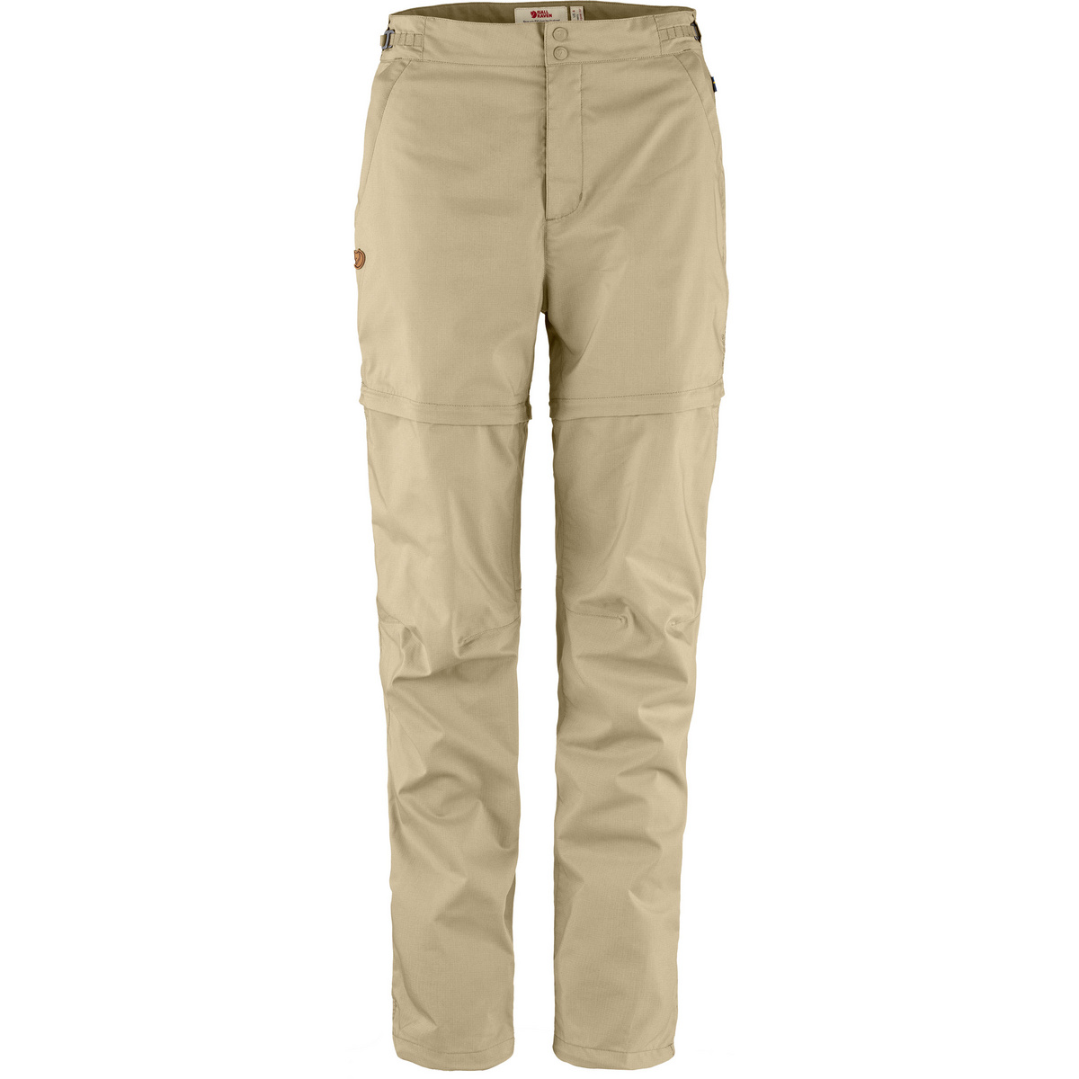 Fjällräven Damen Abisko Hike Zip-Off Hose