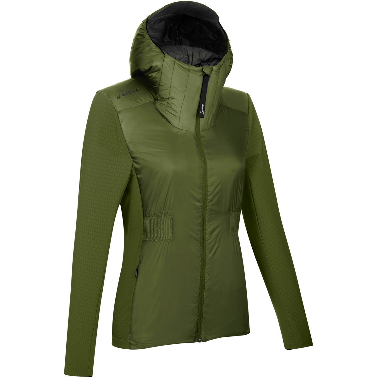 LaMunt Damen Alberta Remoca Hybrid Jacke