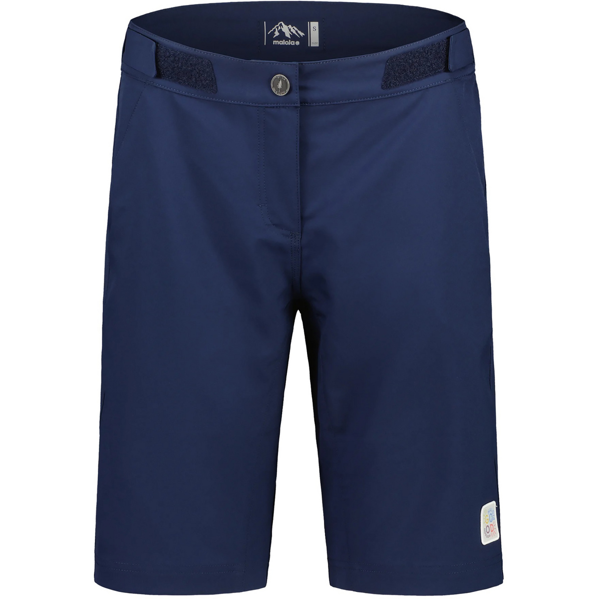 Maloja Damen CardaminaM. Radhose kurz