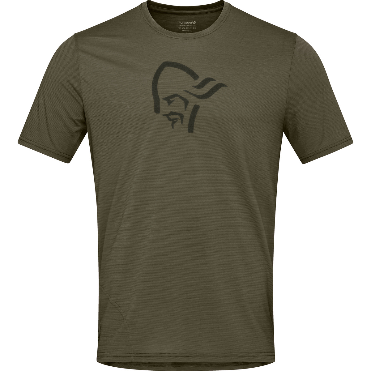 Norrona Herren Femund Equaliser Merino T-Shirt
