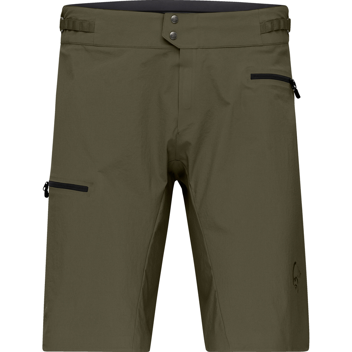 Norrona Herren Fjørå Flex1 Light Shorts