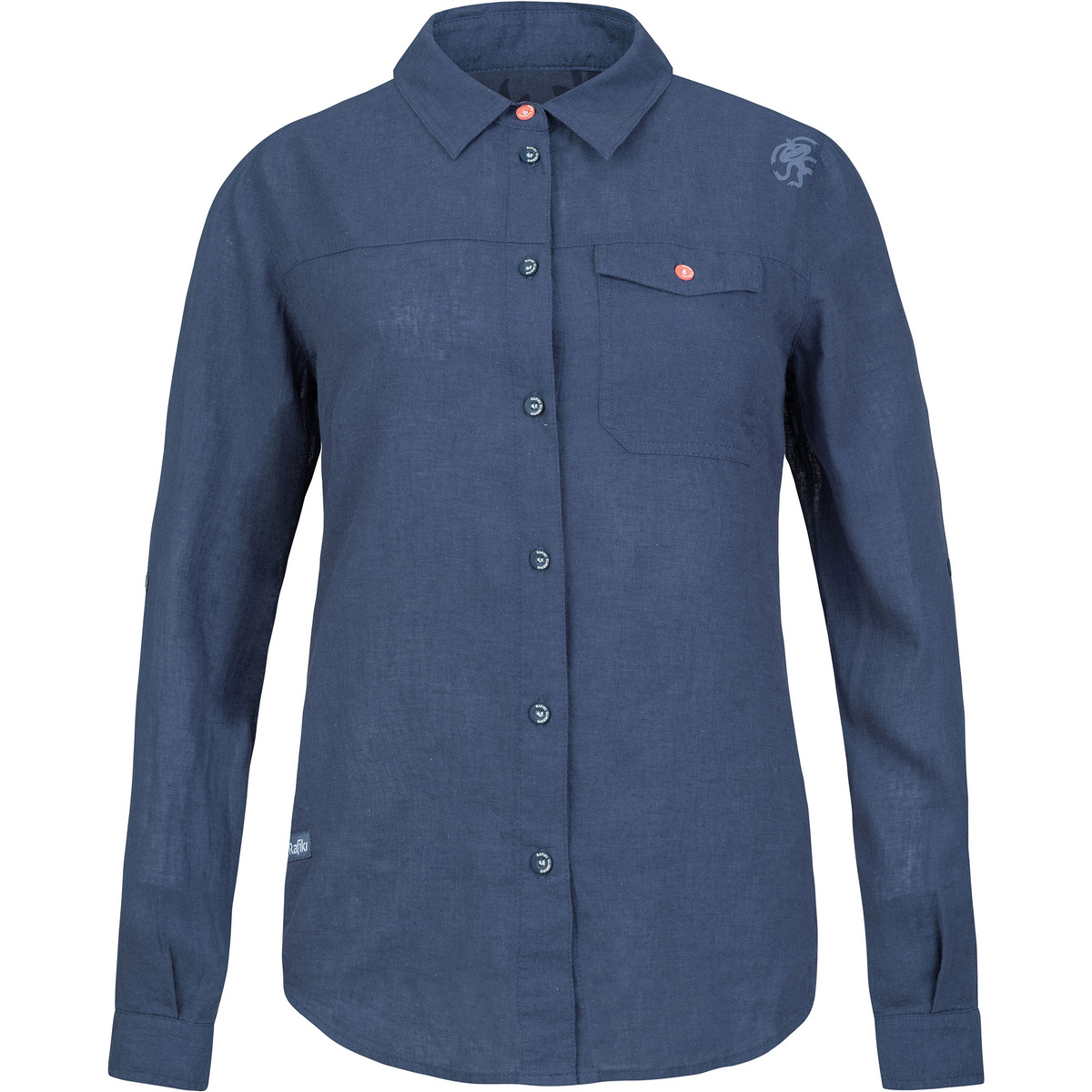 Rafiki Damen Saume Bluse