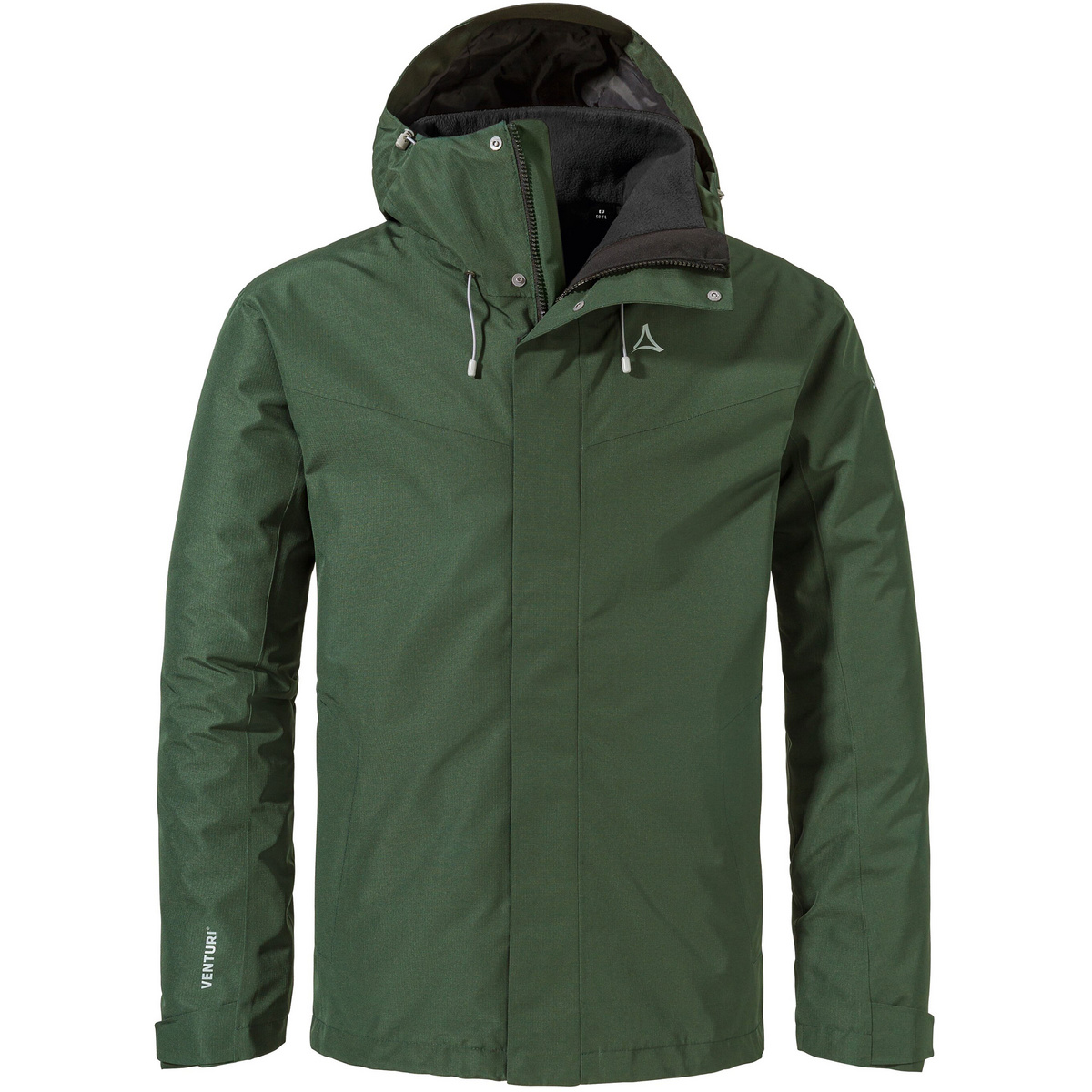Schöffel Herren Style Okere 3in1 Jacke