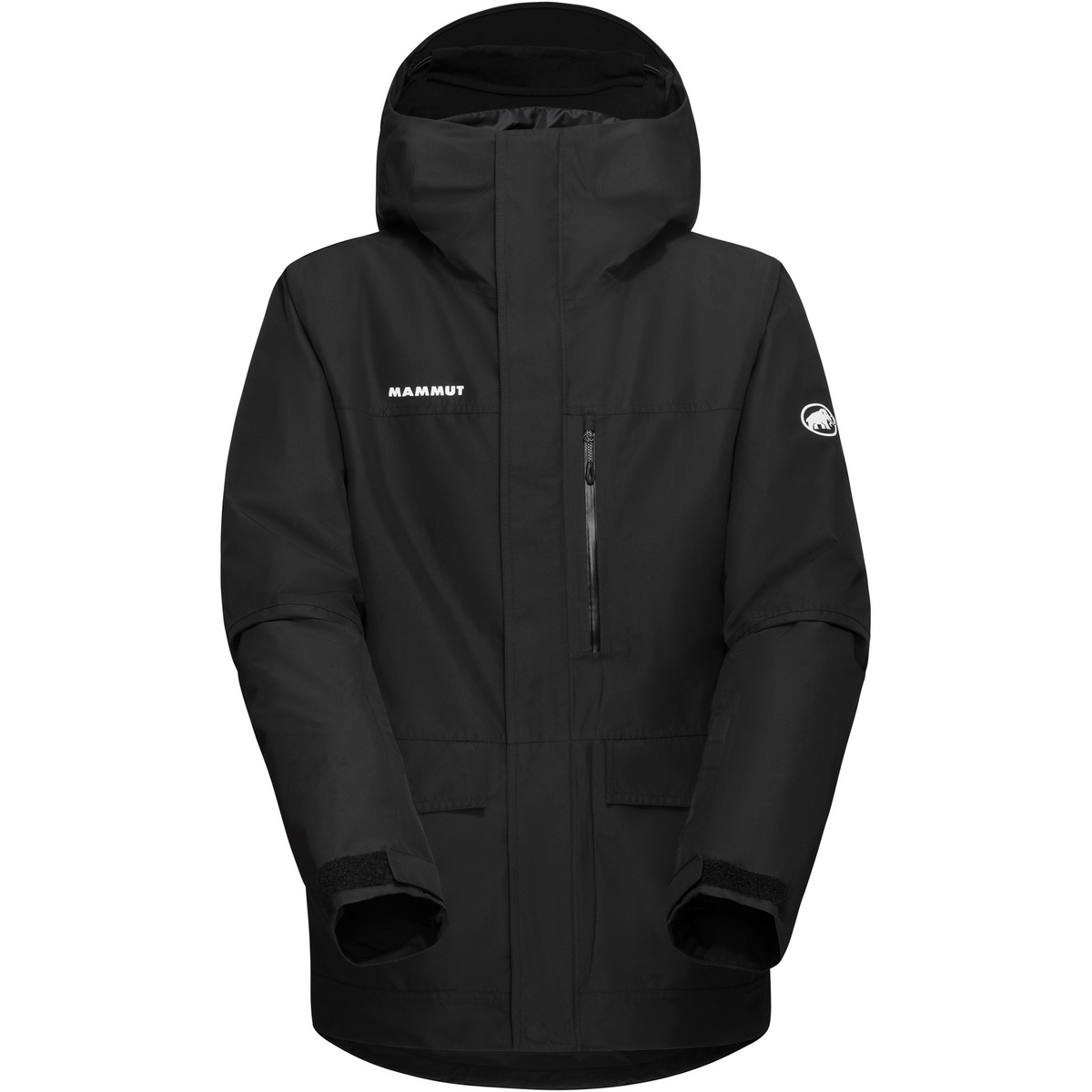 Mammut Herren Fall Line HS Thermo Hoodie Jacke