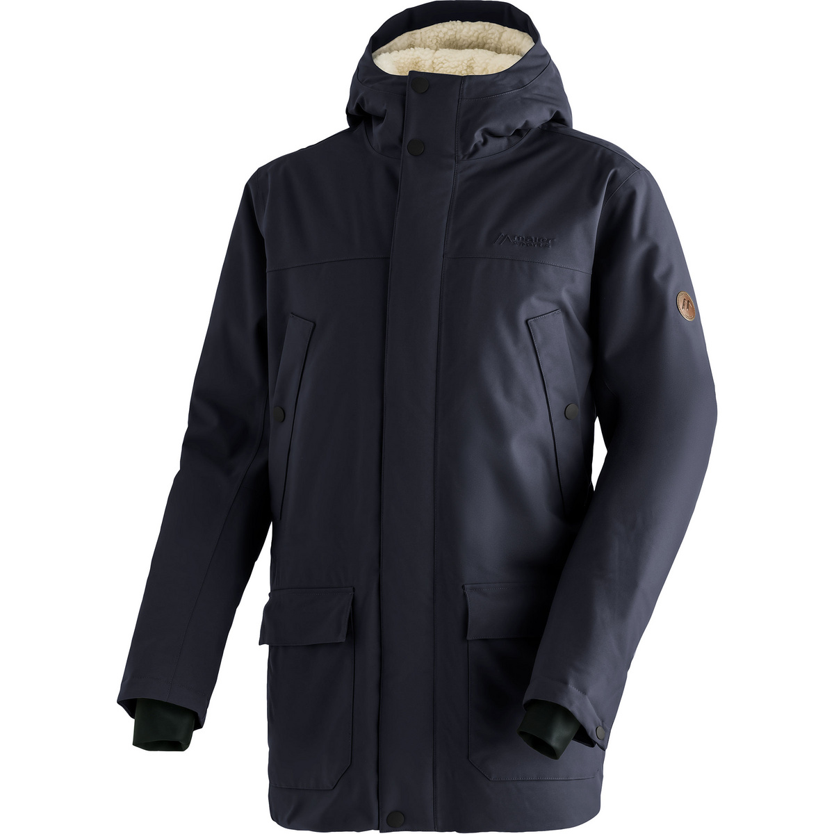 Maier Sports Herren Senne Jacke