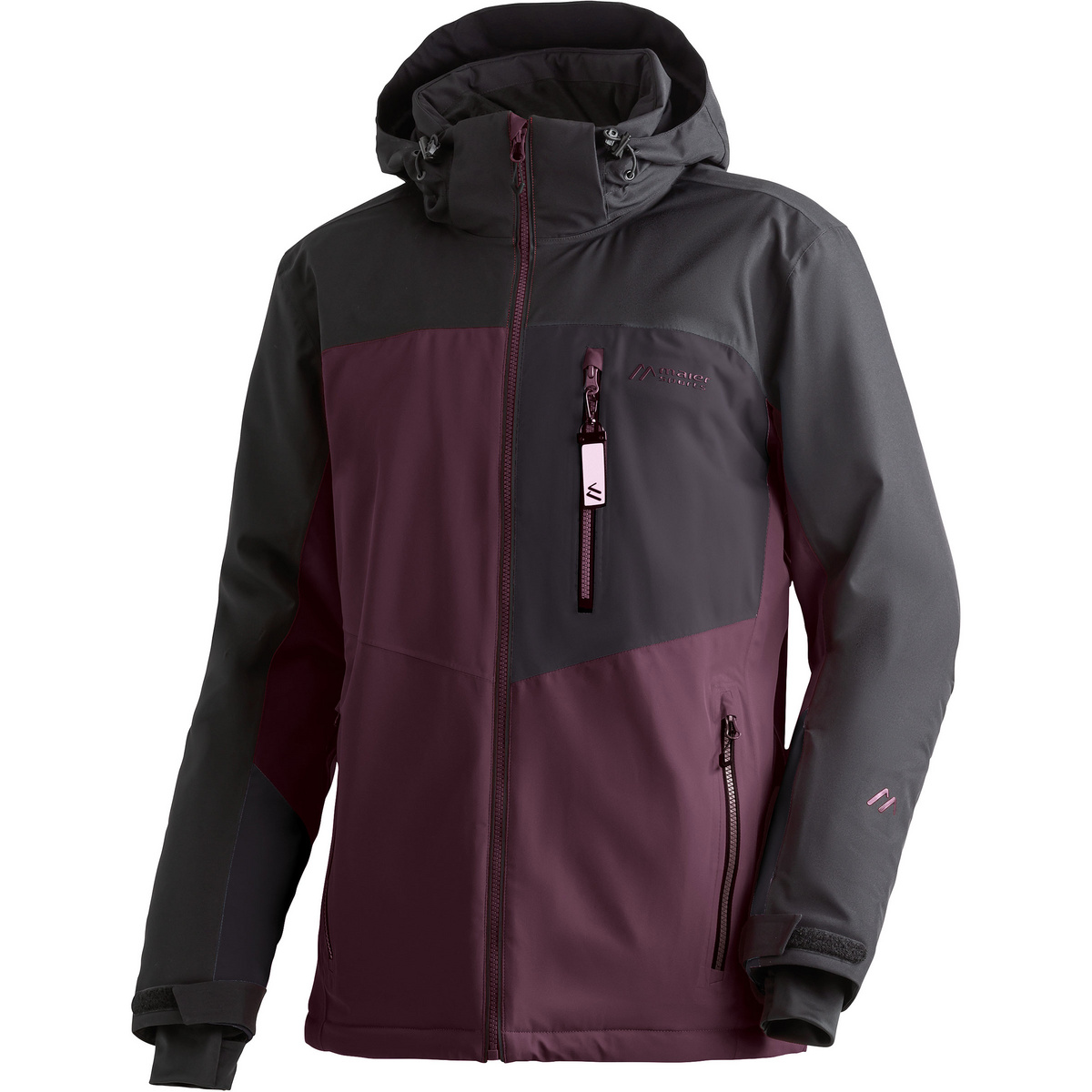 Maier Sports Herren Oravice Jacke