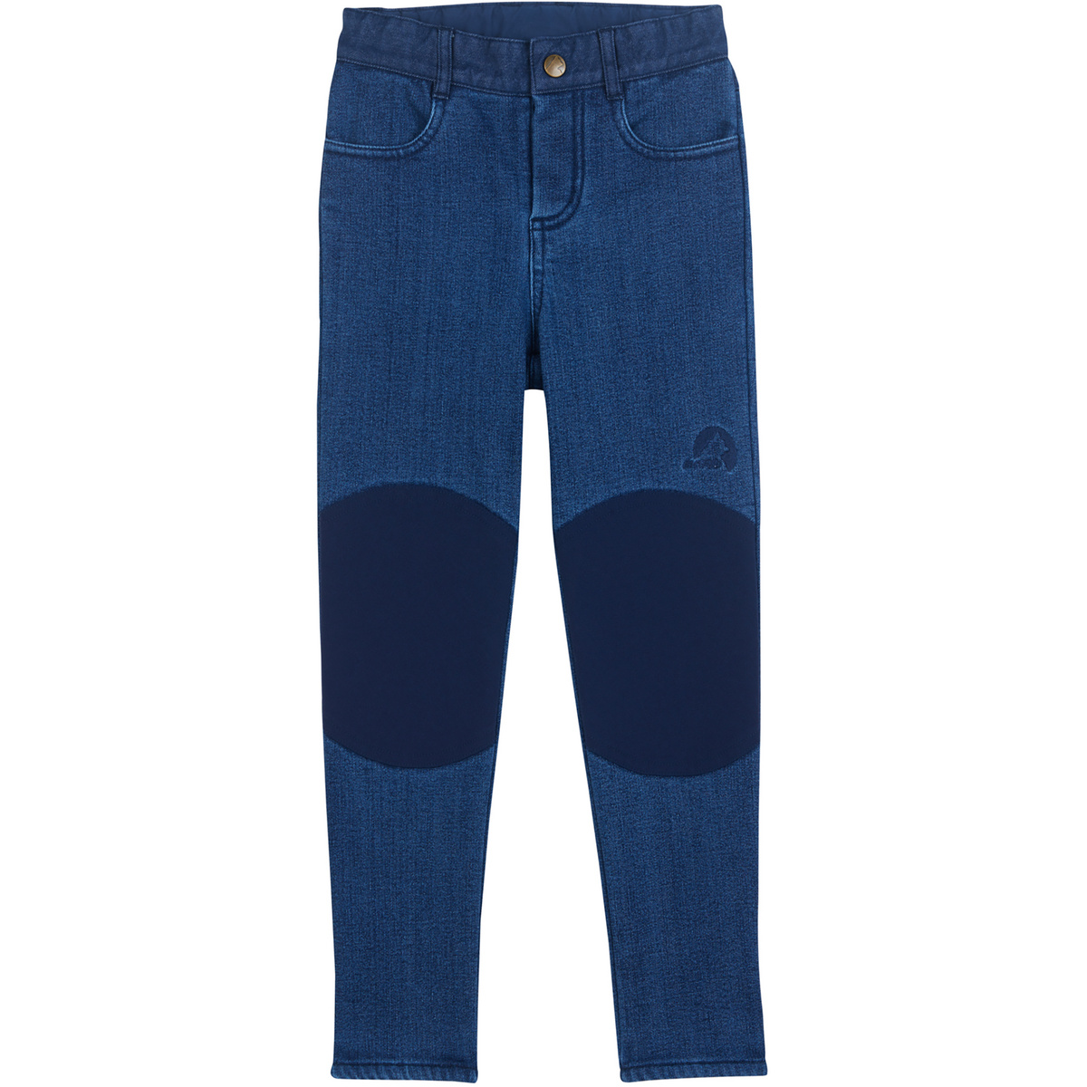 Finkid Kinder Kuulu Thermo Denim Jeans