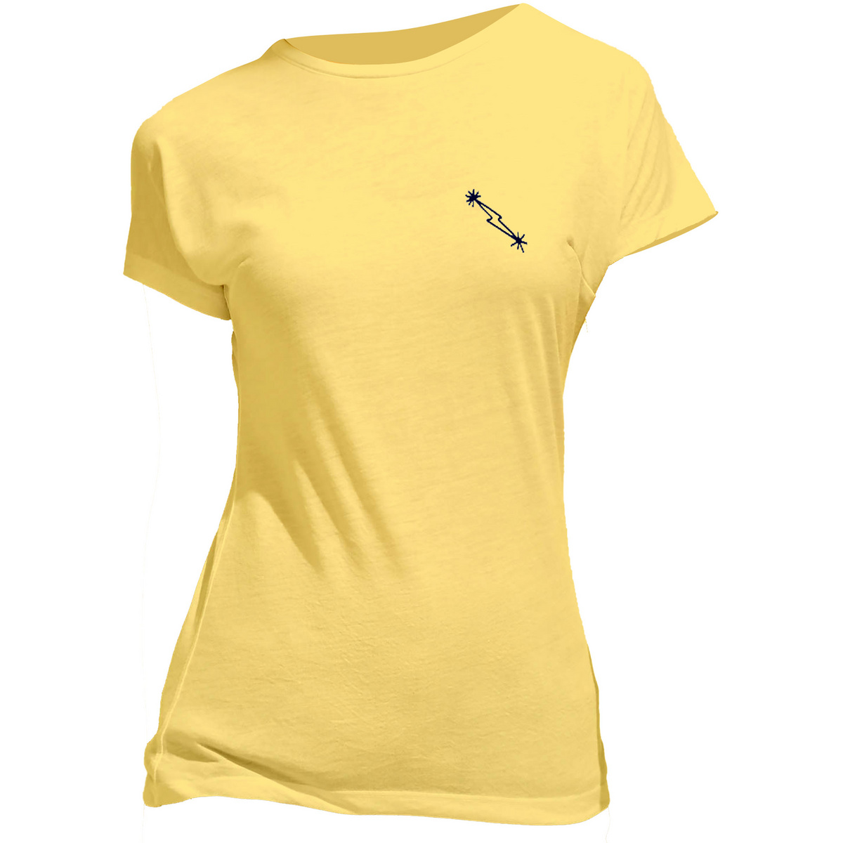Nograd Damen Midnight Lightning T-Shirt