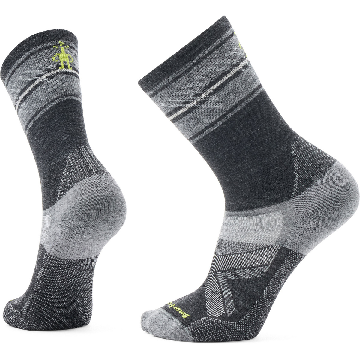 Smartwool Herren Bike Targeted Cold Weather Crew Socken