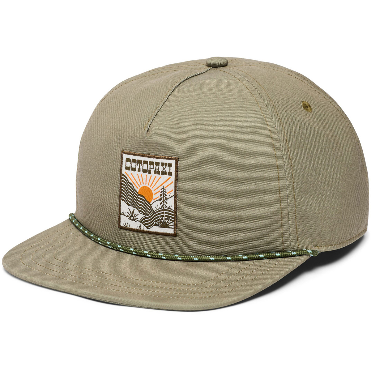 Cotopaxi Western Hills Her. Rope Cap