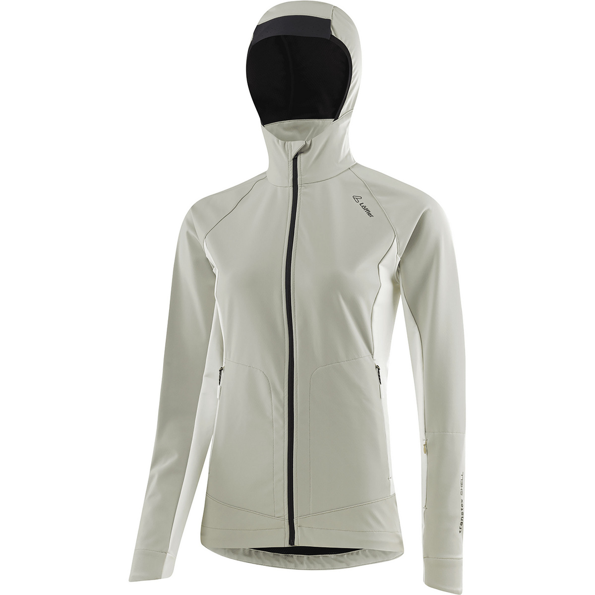 Löffler Damen Xc-Pure TXS Hoodie Jacke