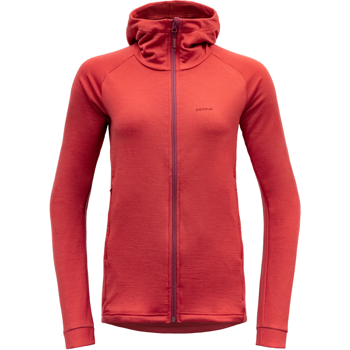 Devold Damen Nibba Merino Jacke