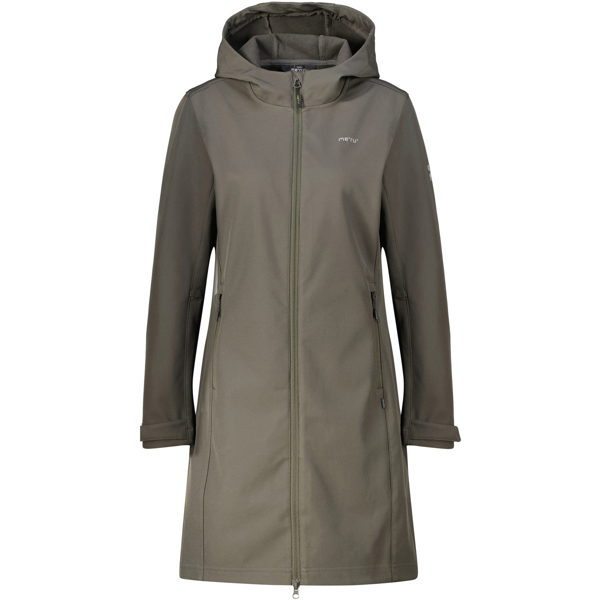 Bergzeit Basics Damen Meru Toulouse Mantel