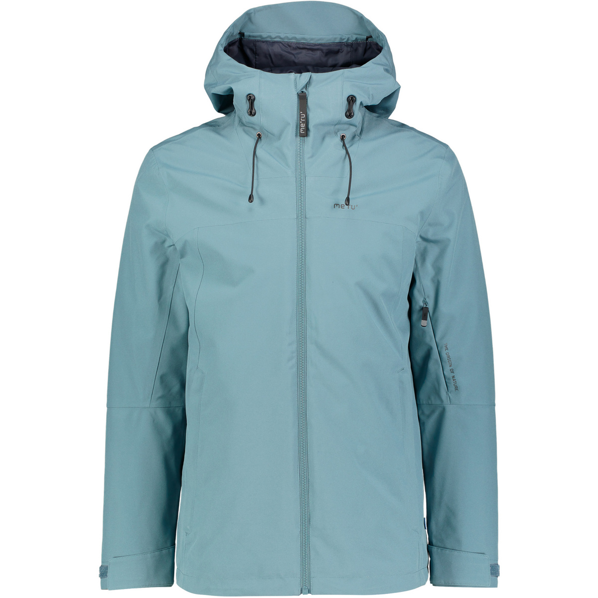 Bergzeit Basics Herren Meru Eksjö Jacke