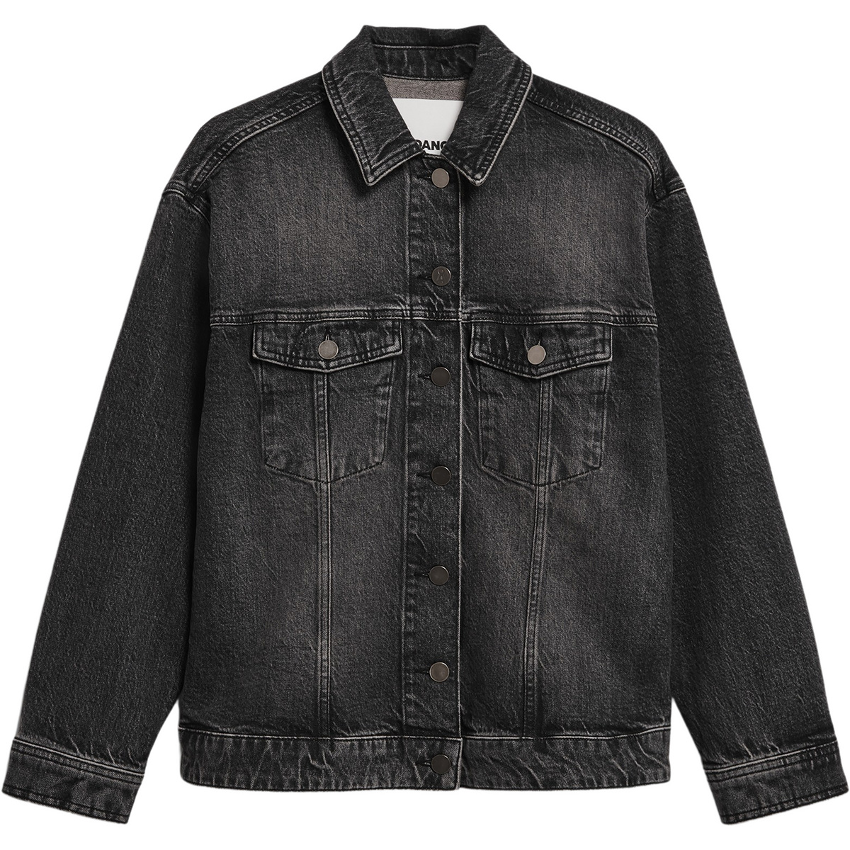 Armedangels Damen Densiaa Jacke