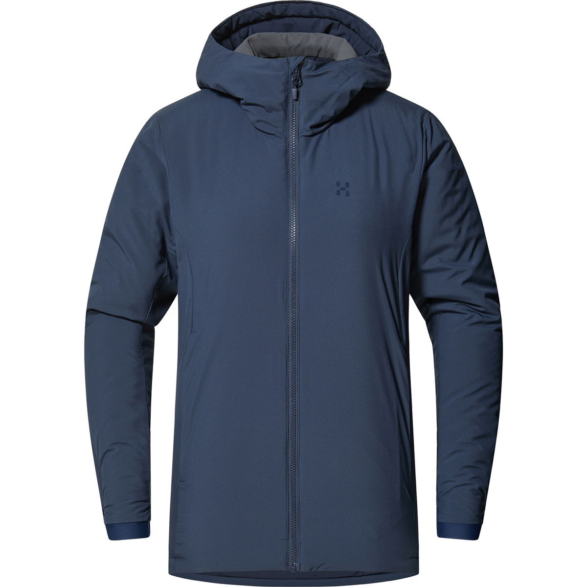 Haglöfs Damen Mimic Alert Hoodie Jacke