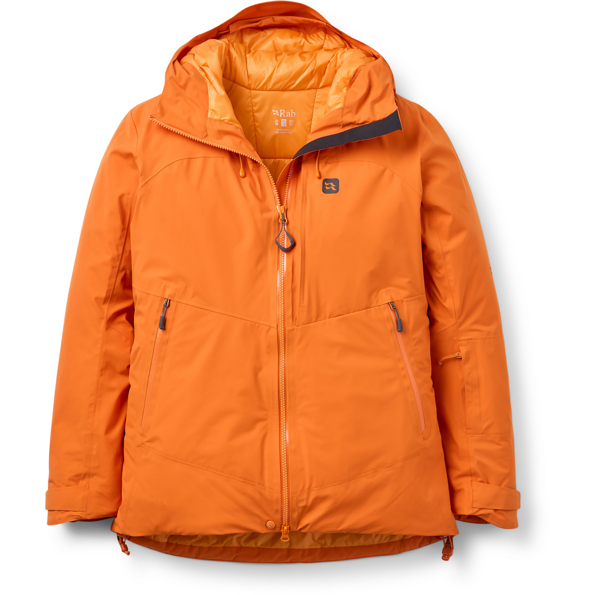 Rab Damen Khroma Diffract Jacke