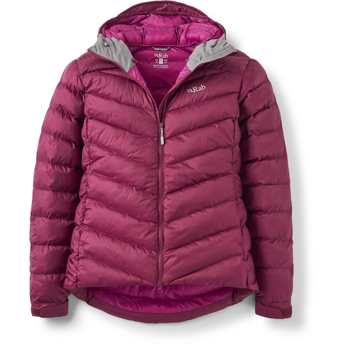 Rab Damen Nebitron Pro Jacke