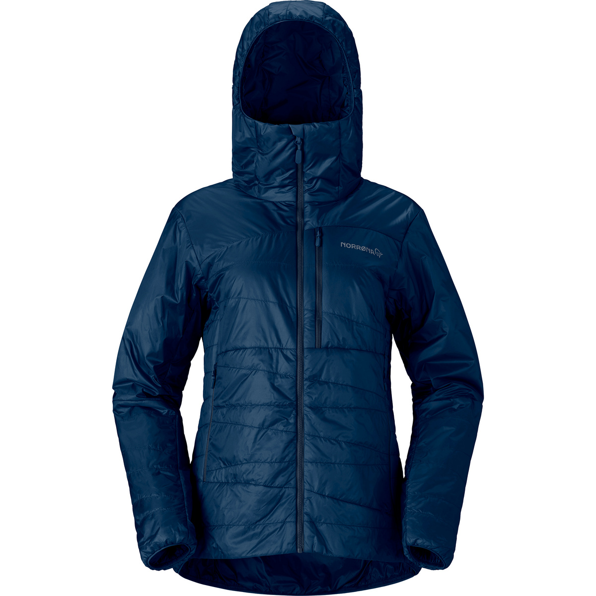 Norrona Damen Falketind Thermo40 Hoodie Jacke