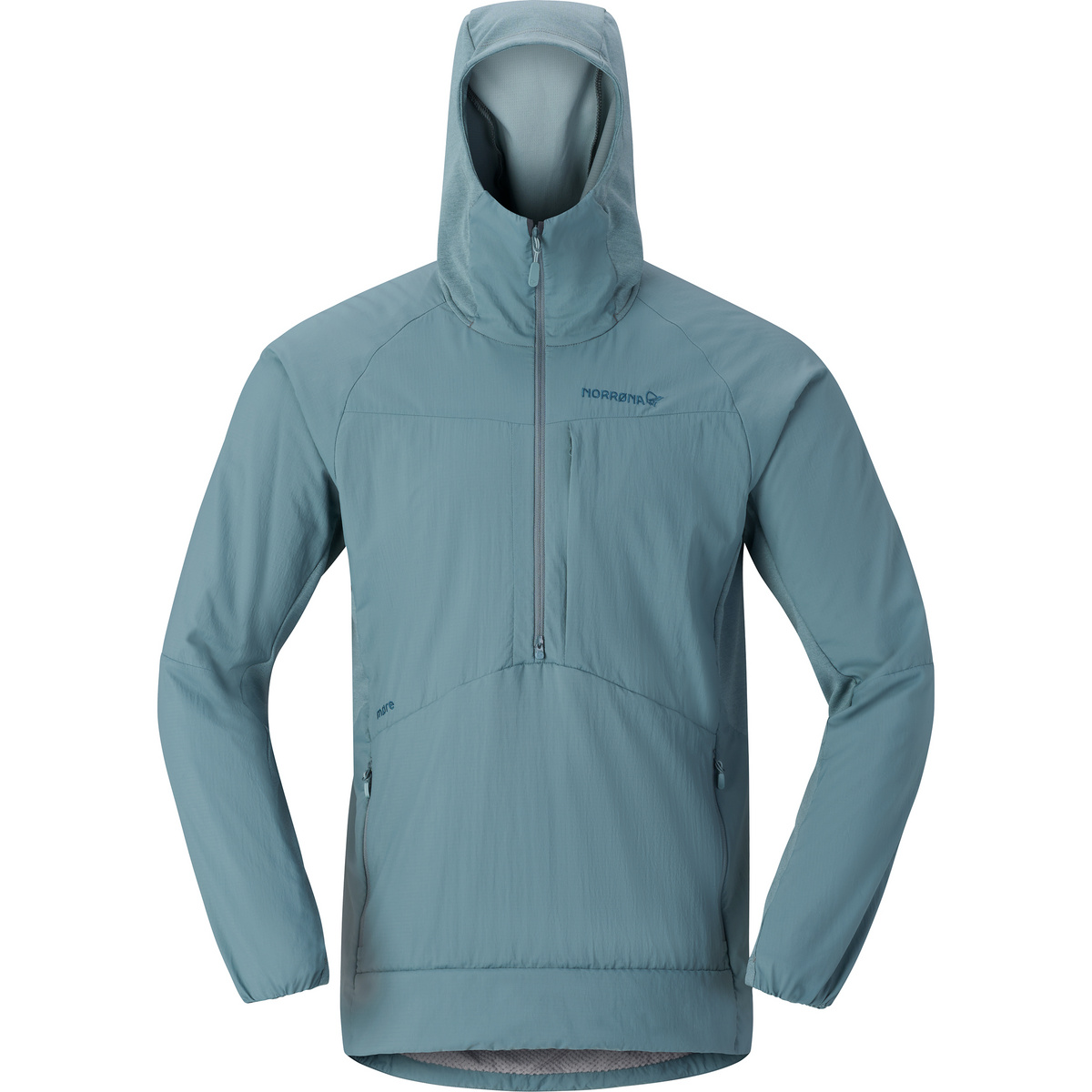 Norrona Herren Møre Octa Zip Hoodie Jacke