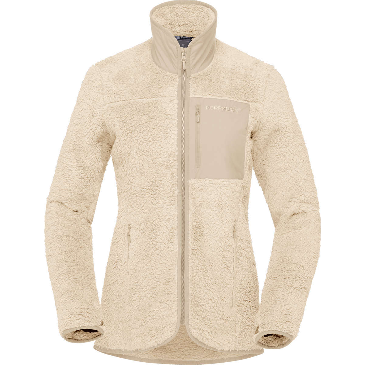 Norrona Damen Femund Warm3 Jacke