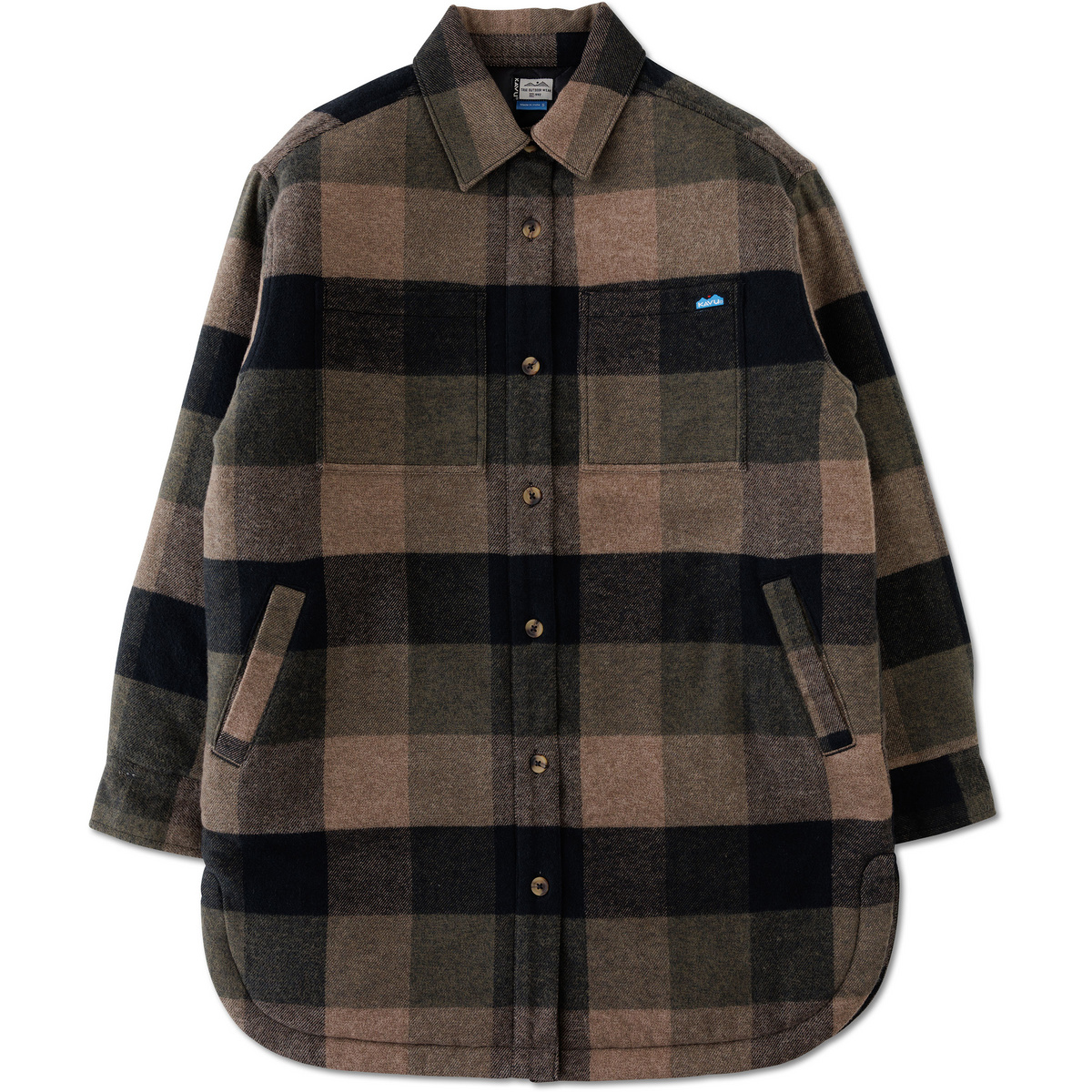 Kavu Damen Ivywood Jacke